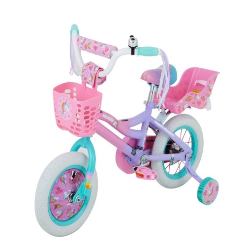 Unicorn Girls Bike $89